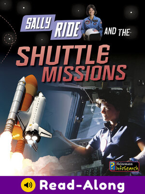 cover image of Sally Ride and the Shuttle Missions